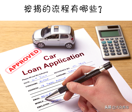 車子貸款(買車貸款程序有哪些步驟)? (http://m.jtlskj.com/) 知識(shí)問(wèn)答 第3張