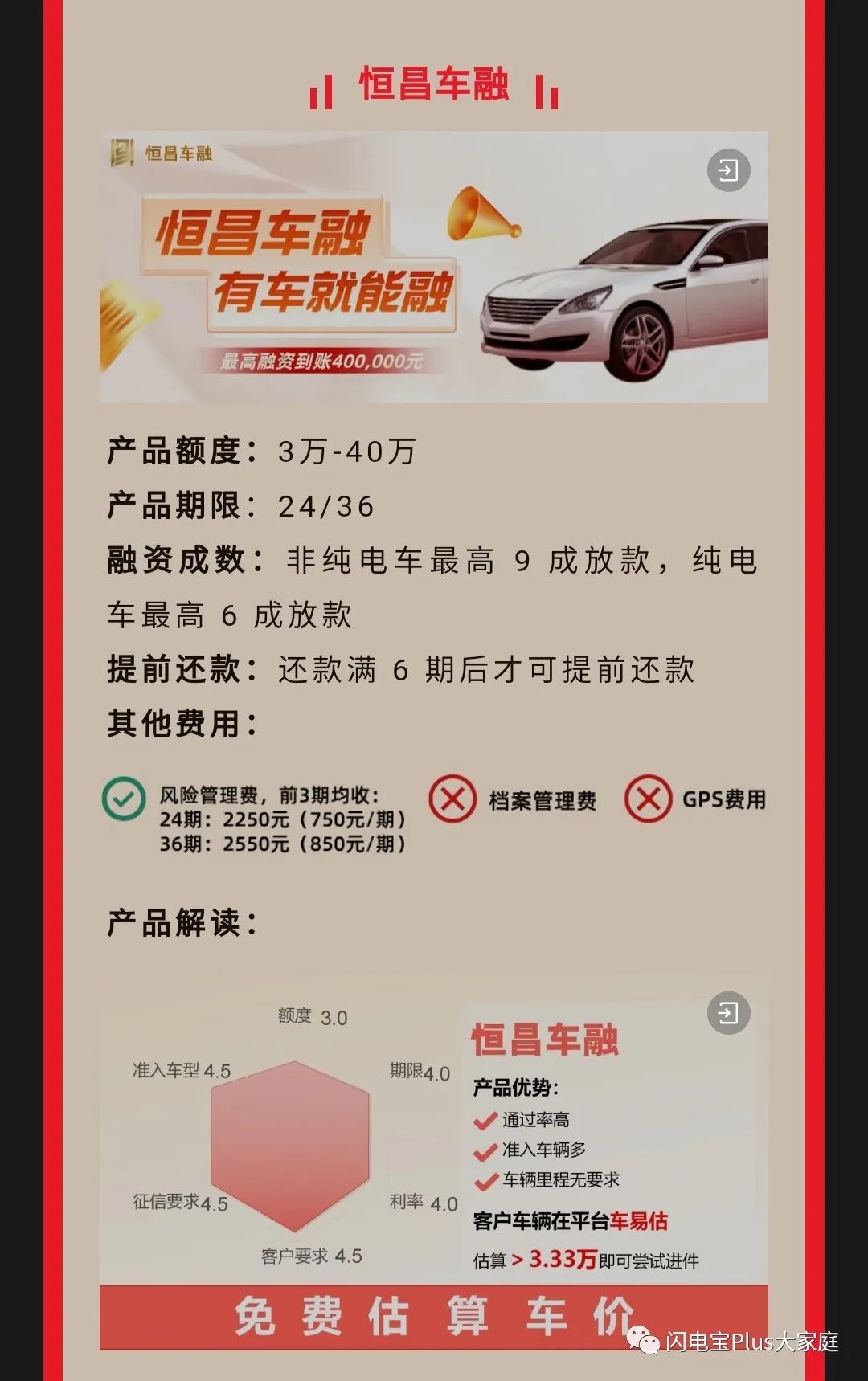 車子能貸款嗎(車子能貸款多少年)? (http://m.jtlskj.com/) 知識問答 第5張