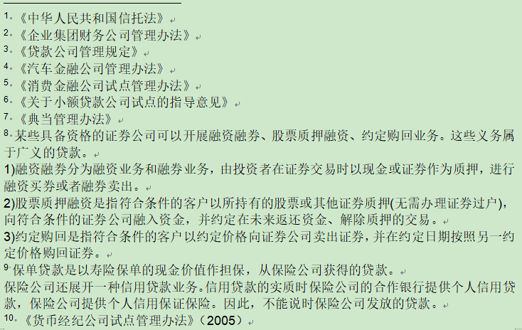 民間貸款公司(民間貸款公司上征信嗎)? (http://m.jtlskj.com/) 知識問答 第5張